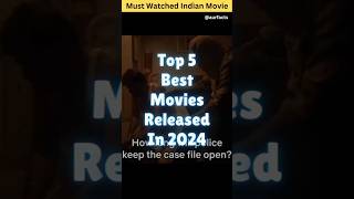 Top 5 Best Movie of 2024  New Release Movies 2024  movie movies facts bollywood [upl. by Lj]