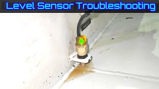 Troubleshooting of Level Sensor [upl. by Alarick359]