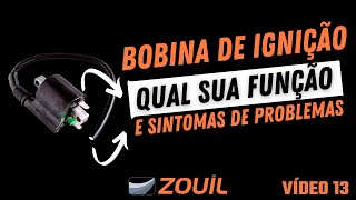 Bobina de ignição I Qual sua função e sintomas de problemas [upl. by Acinej]