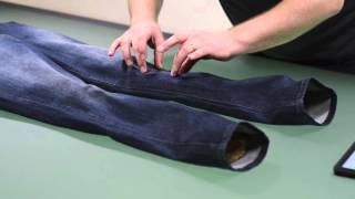 How to Photograph Jeans Flat Lay [upl. by Aer]