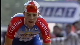 TOUR DE FRANCE 1997 CRI SAINT ETIENNE [upl. by Attenwahs]