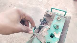 Exide Jay Kisan battery 88ah fault subscriber karo please [upl. by Heilman]