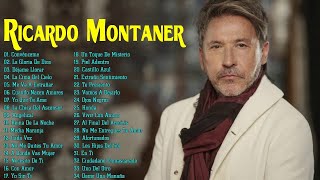 Ricardo Montaner Puras Romanticas Viejitas ÉxitosRicardo Montaner 30 Grandes Canciones Del Recuerdo [upl. by Miharba]