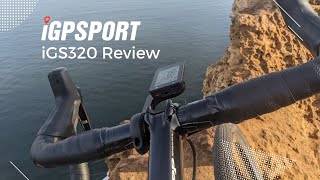 iGPSport iGS320 Review [upl. by Sutsuj]