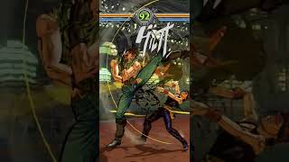 Narancia vs Joseph gaming gamingvideos gameuncoverz jojoallstarbattle jojoallstarbattler jojo [upl. by Squier]