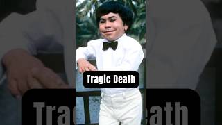 The tragic Death of Hervé Villechaize shorts [upl. by Niabi868]