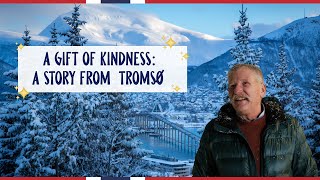 Norwegian Christmas stories volunteer from Tromsø  Visit Norway [upl. by Chamberlain]