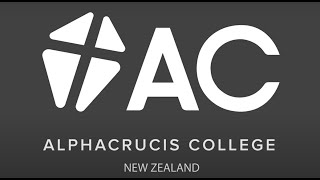 Alphacrucis College New Zealand [upl. by Silirama]