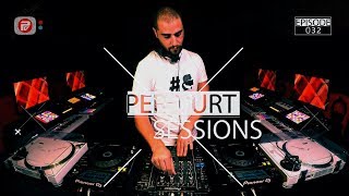 Pervurt Sessions 032 Nasrallah ProgTechno Live DJ Mix [upl. by Nylrak]