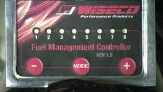 Wiseco Piston Inc  Fuel Management Controller [upl. by Morly538]