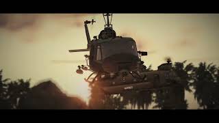 VIETNAM FORTUNATE SON  ARMA 3 Vietnam Cinematic [upl. by Leksehcey]