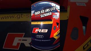 Audi R8 LMS GT3 Slovakia [upl. by Hussein38]