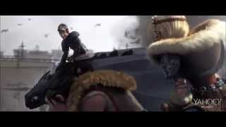 HOW TO TRAIN YOUR DRAGON 2 Clip Catching Up [upl. by Fowkes]