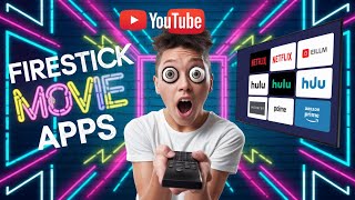 BEST Firestick Movie Apps [upl. by Norty]