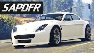 SAPDFR E32  Fastest Cars in Paleto  Code Zero Paleto  I Run [upl. by Woodman]