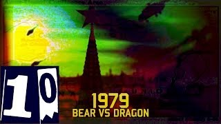 Bear vs Dragon Part 10  Wargame Red Dragon Campaign [upl. by Anibor578]