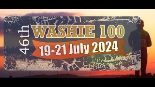 Washie 100 Miler 2024 [upl. by Inahteb]