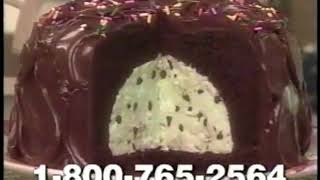 Betty Crocker Bake n Fill informercial 2004 [upl. by Aretha]