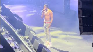 Lil TJAY leaked live  London Wembley arena [upl. by Iramaj]