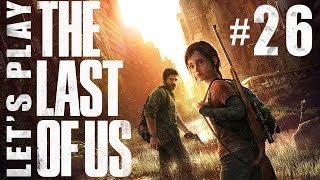 Lets Play The Last Of Us  Stupid Sniper Person Ep 26 [upl. by Anaerol]