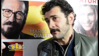 Vinicio Marchioni intervista Tutta colpa di Freud RB Casting [upl. by Kriste124]