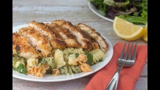 Lemon Chicken Milanese [upl. by Covell]