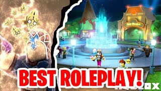 The BEST ROLEPLAY Games in Roblox [upl. by Lucinda110]