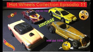 Hot Wheels Collection EP 11 [upl. by Curkell]