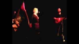 Hazel OConnor  Rebecca Acoustic Live [upl. by Derej538]