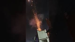 60 shots 😍 diwali crackers [upl. by Malkah734]