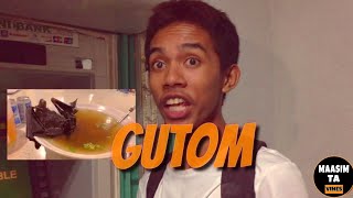 GUTOM MAASIM TA VINES🤣 [upl. by Zosema]