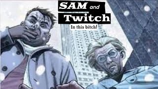 DTC Profiles Sam and Twitch a Spawn Universe Cop Pairing from Image Comics [upl. by Faustus296]