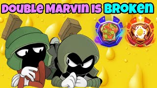 Multiversus Best Marvin Players Team Up [upl. by Dirk]