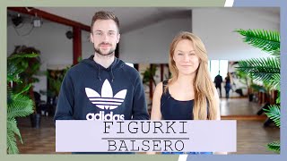 SALSA KUBAŃSKA  Figurki 3 Balsero [upl. by Nalro]