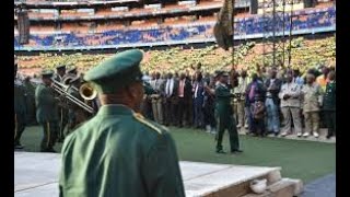 TSA SION Dr Bishop Lekganyane Speech National Prayer FNB stadium 01 DEC 2024 MOTSEPE FOUNDATION [upl. by Hauge506]