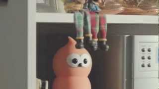 edf energy creepy orange turd sped up [upl. by Goober]