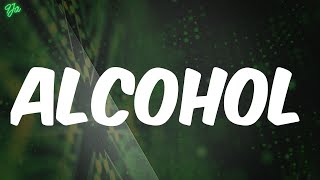 Alcohol  Joeboy Lyrics [upl. by Rimhsak826]