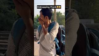 Kidnapping😱Prank🤣😂prank funny comedy funnycomedy funnymemes treandingprank viralshorts [upl. by Sileas359]