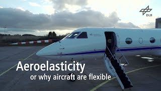 Aeroelasticity why aircraft are elastic [upl. by Suter]