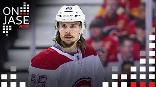 ON JASE  Souhaitezvous voir Erik Karlsson à Montréal [upl. by Mastat]