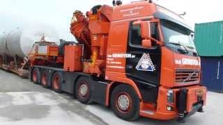 150 ton Palfinger [upl. by Rusty]