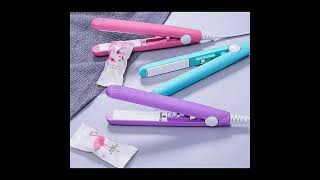 PortableMinihairstraightener [upl. by Niffirg]