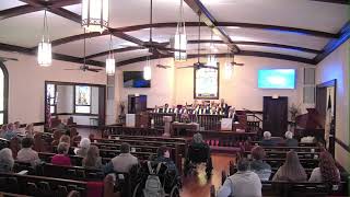 021124 First United Methodist Church Winnsboro LA [upl. by Askari]