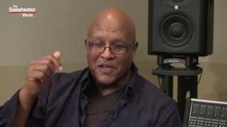 Steve Ferrone Interviewed by Sweetwater [upl. by Eikram]