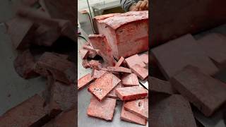 Beef boneless meat frozen and cutting skills frying skillshorts video [upl. by Arihaj]