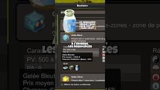 Une maj de ouf arrive pour les nouveaux serveurs sur Dofus Touch  dofustouch dofus kamas [upl. by Naget]