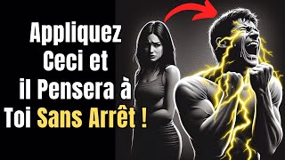 7 Secrets Choquants  Comment Amener un Homme à Penser à Toi sans Arrêt femme Sigma  Stoïcisme [upl. by Bramwell]