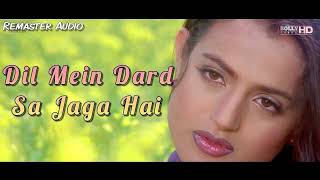 Dil Mein Dard Sa Jaga Hai  Ameesha Patel  Bobby Deol  Kranti 2002 [upl. by Siver]