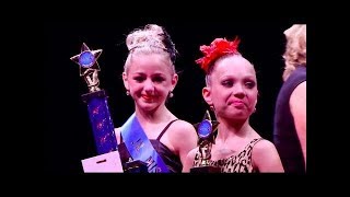 Dance Moms  Chloe Beats Maddie at Nationals  Silence  Season 2 [upl. by Durrej956]