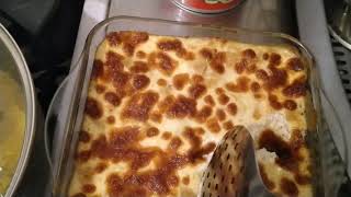 Brandade de morue Bacalhau com natas1 [upl. by Popelka]